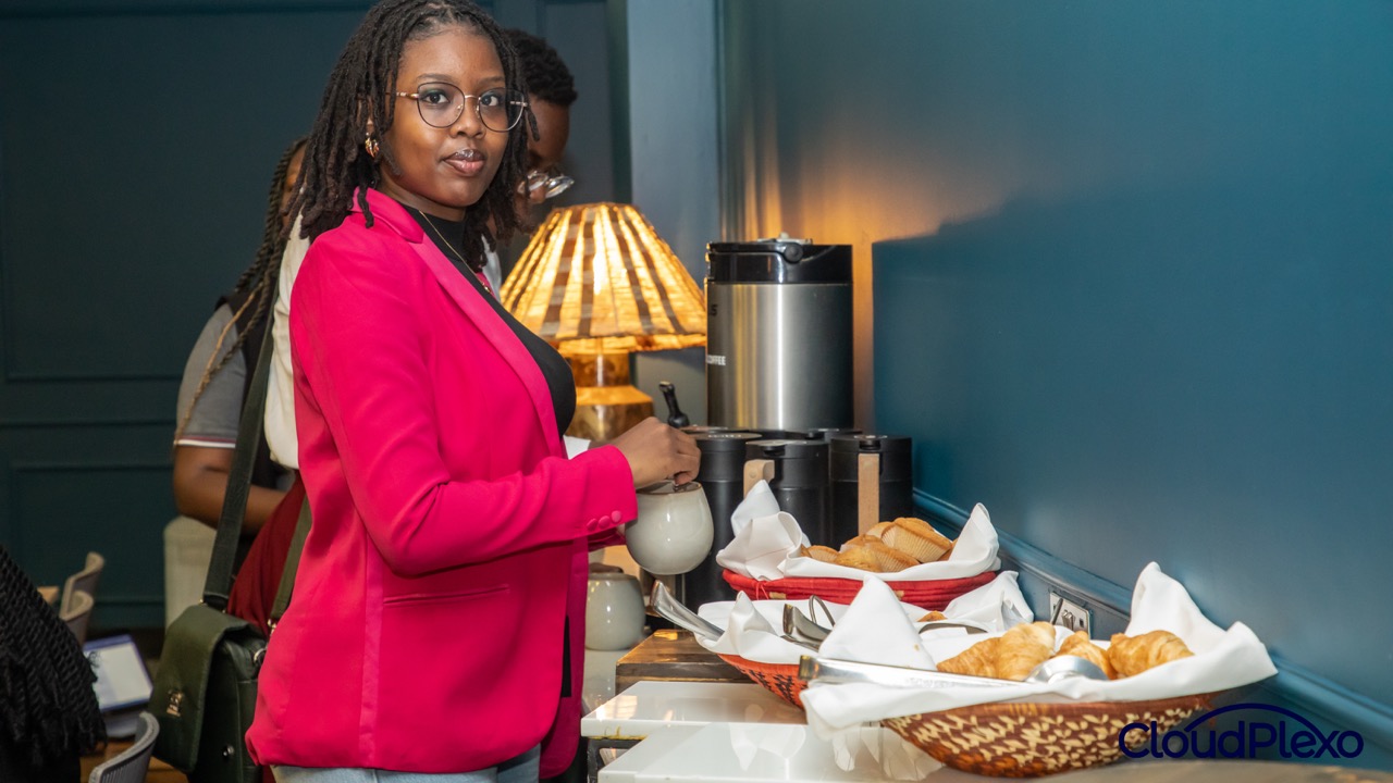 Nairobi Female Founders Brunch